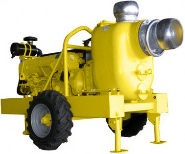 Установка водопонижения Varisco SIMPLE JD 12-400